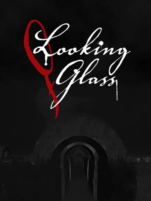 Обложка Looking Glass