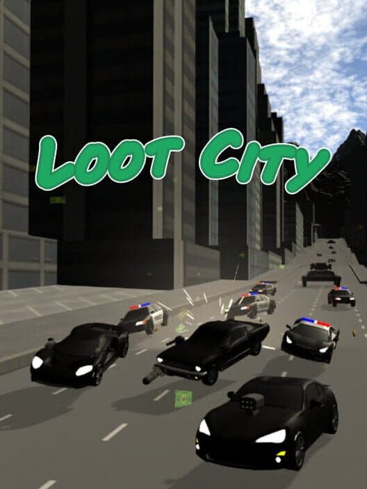 Обложка Loot City