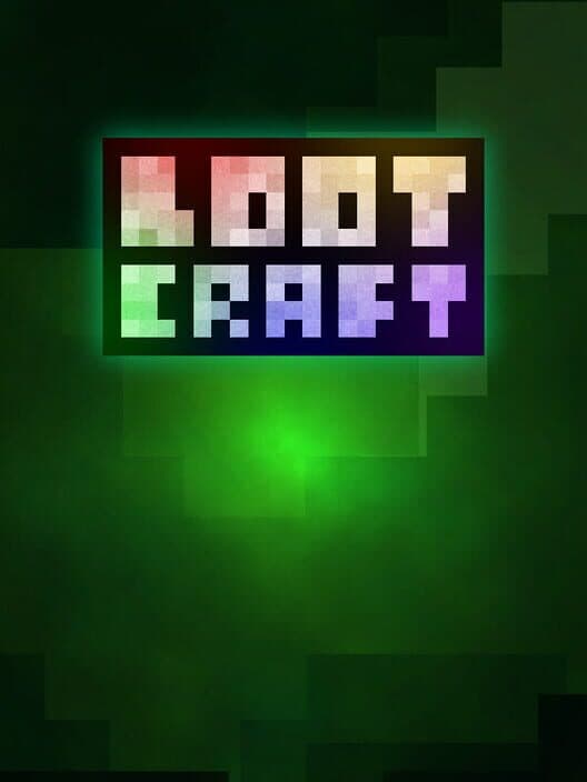 Обложка Lootcraft