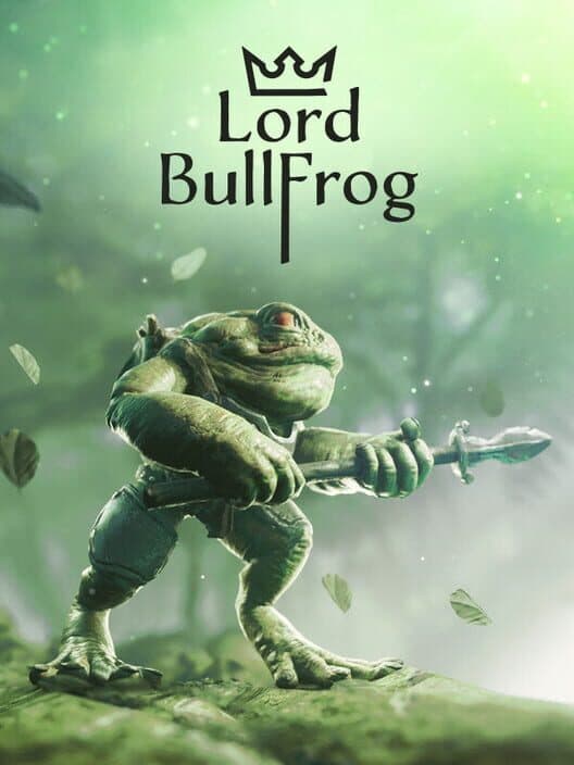 Обложка Lord BullFrog