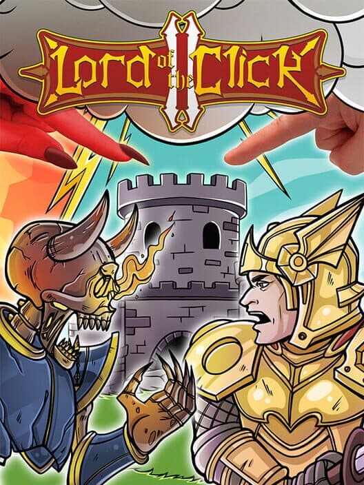 Обложка Lord of the Click 2