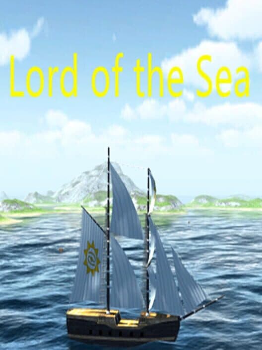 Обложка Lord of the Sea