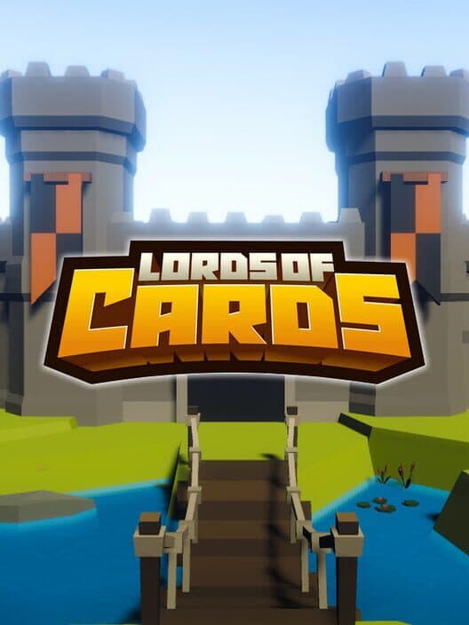 Обложка Lords of Cards