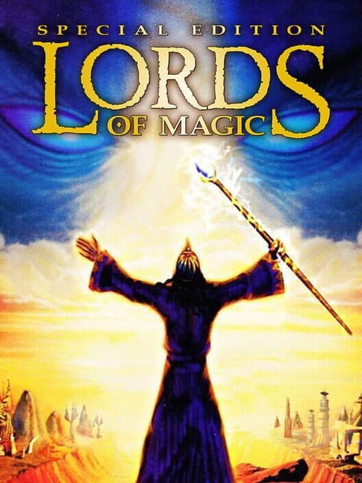 Обложка Lords of Magic: Special Edition
