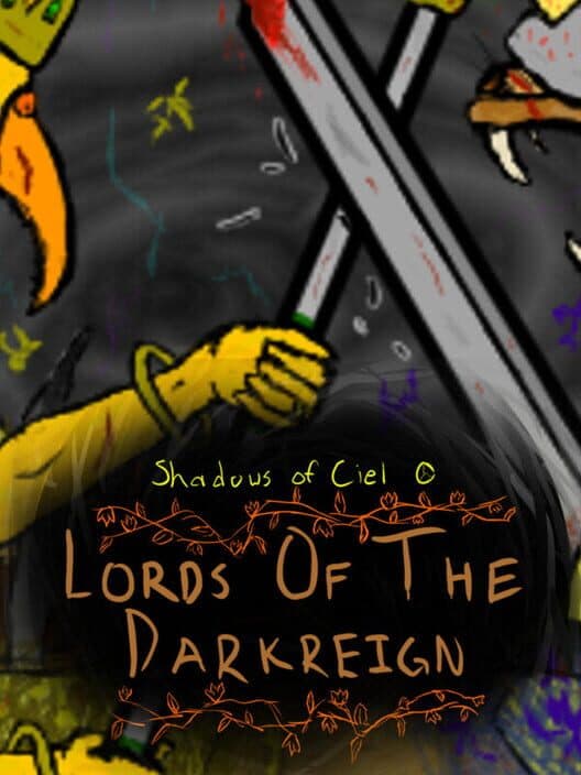 Обложка Lords of the Darkreign