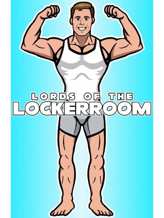 Обложка Lords of the Lockerroom