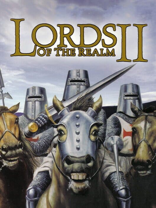 Обложка Lords of the Realm II