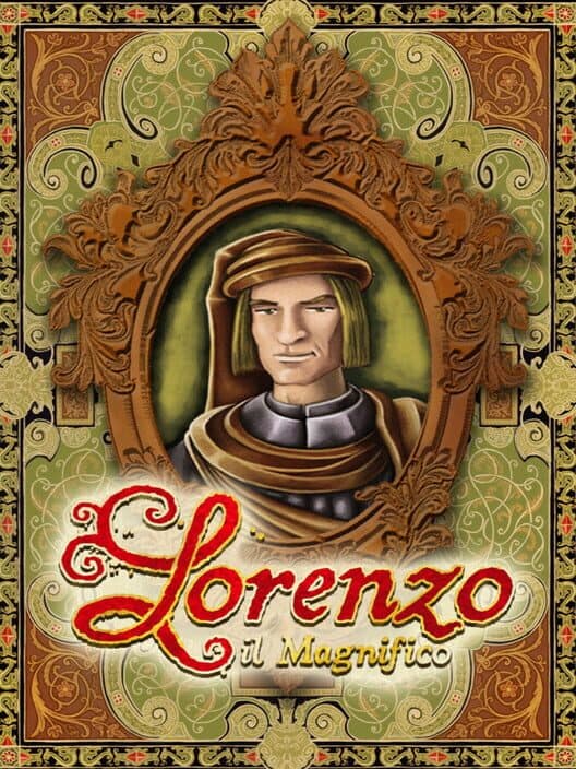 Обложка Lorenzo il Magnifico