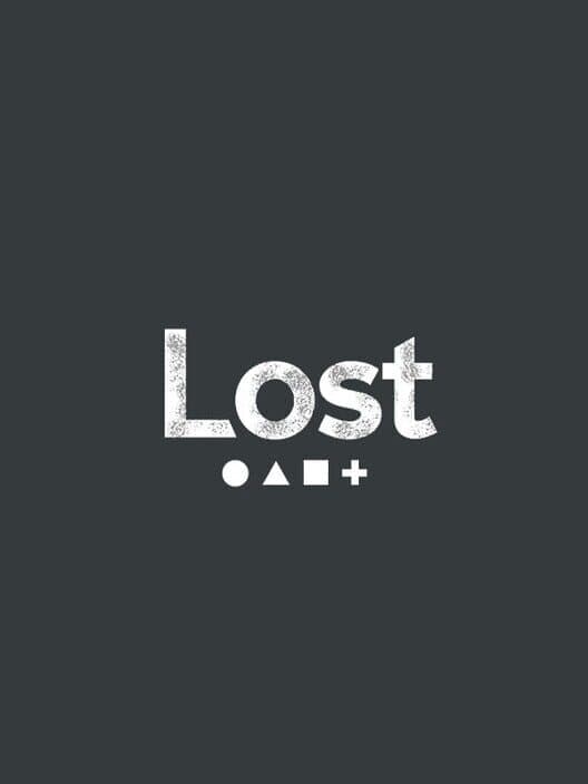 Обложка Lost