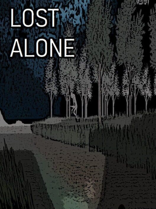 Обложка Lost Alone
