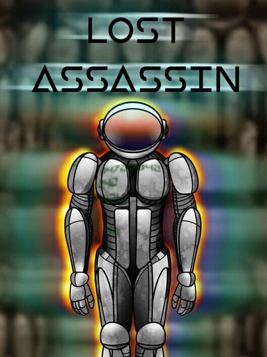 Обложка Lost Assassin