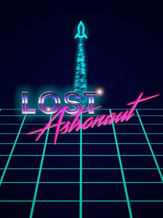 Обложка Lost Astronaut