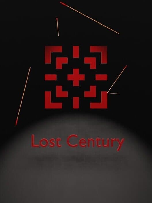 Обложка Lost Century