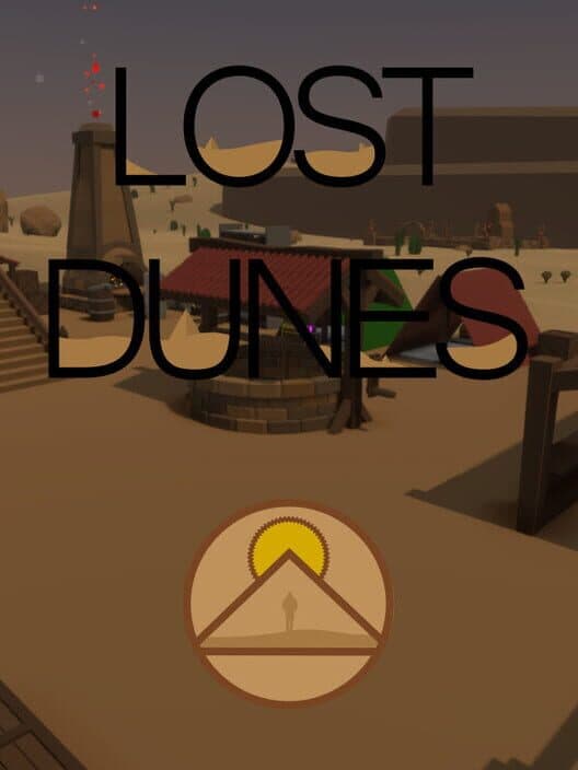 Обложка Lost Dunes