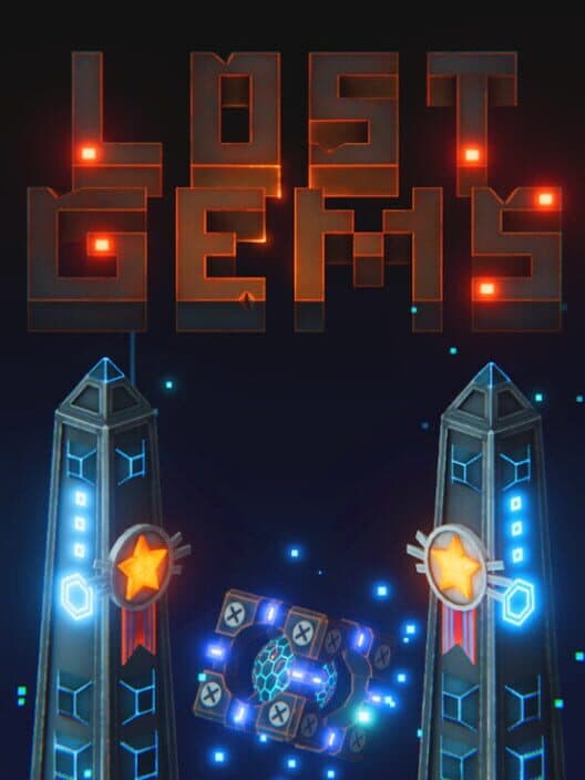 Обложка Lost Gems