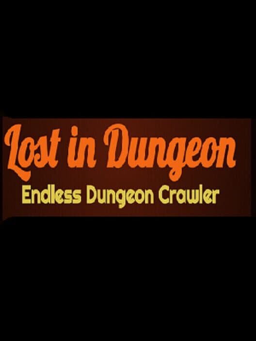 Обложка Lost In Dungeon