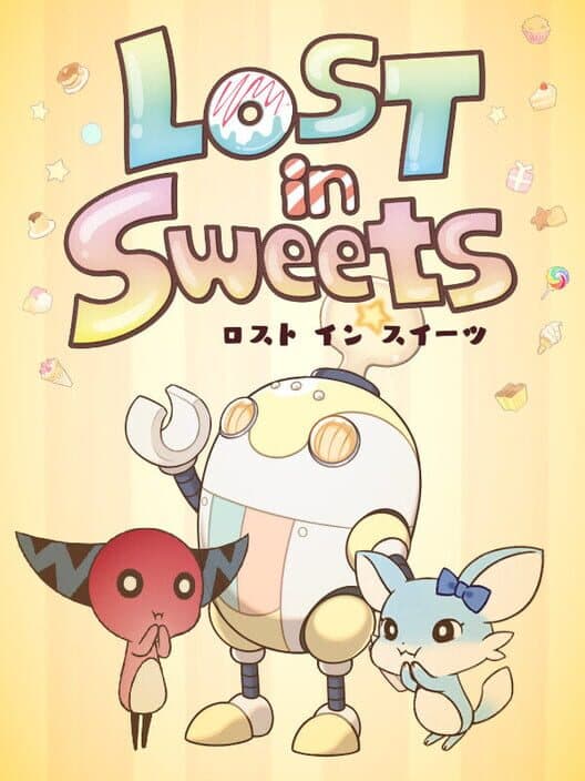 Обложка Lost In Sweets