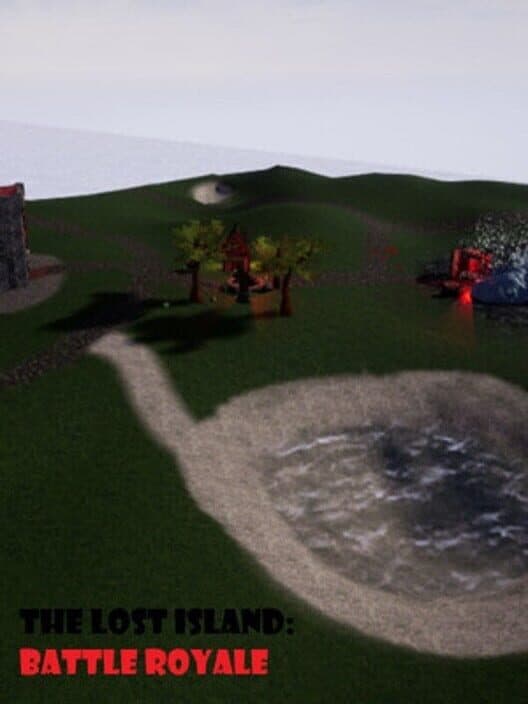Обложка Lost Island:Battle Royale