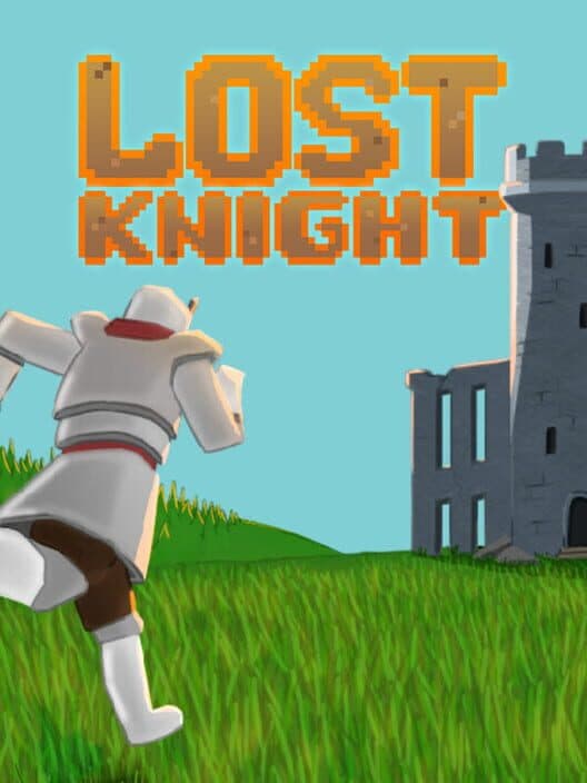 Обложка Lost Knight