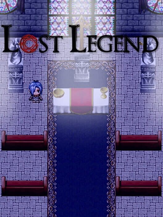 Обложка Lost Legend