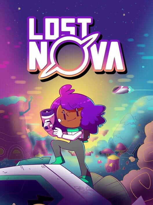 Обложка Lost Nova