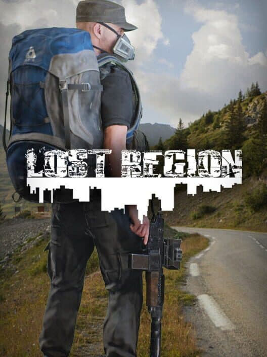 Обложка Lost Region
