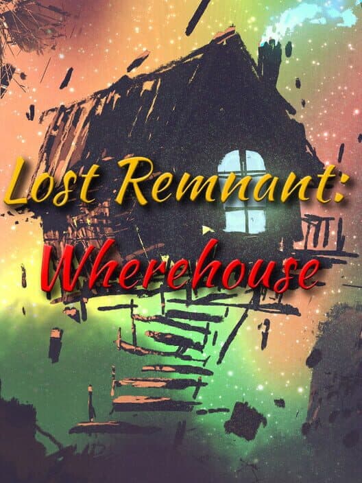 Обложка Lost Remnant: Wherehouse