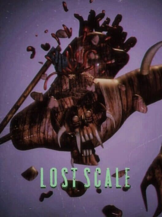 Обложка Lost Scale: Part One