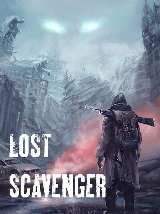 Обложка Lost Scavenger