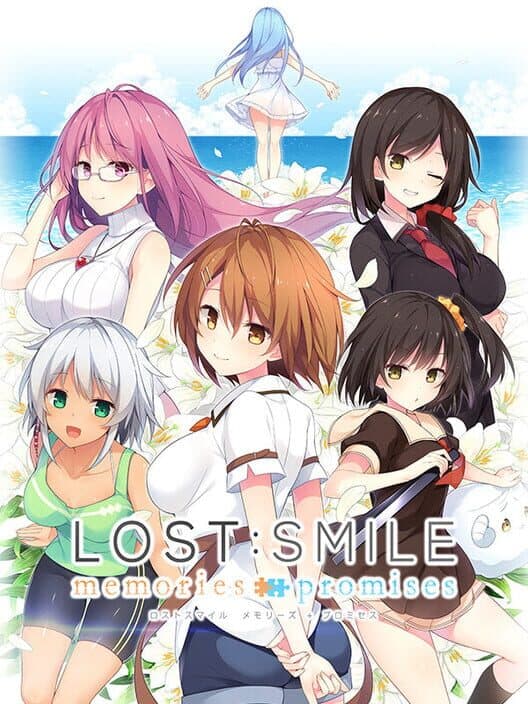 Обложка Lost:Smile Memories