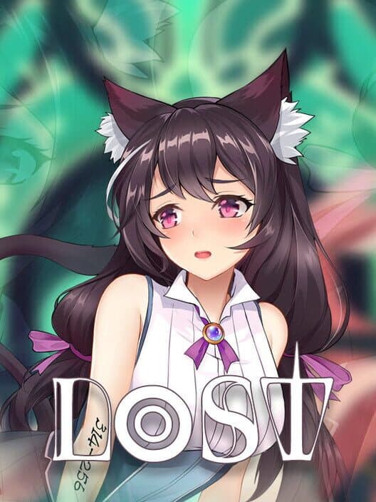 Обложка Lost