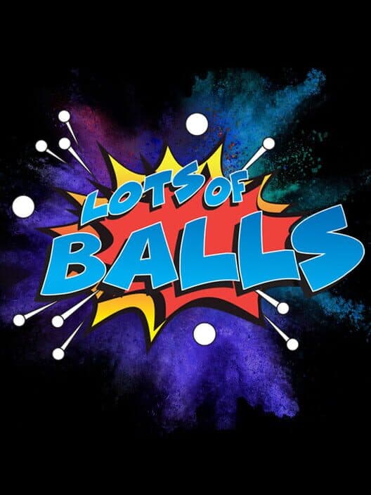 Обложка Lots of Balls