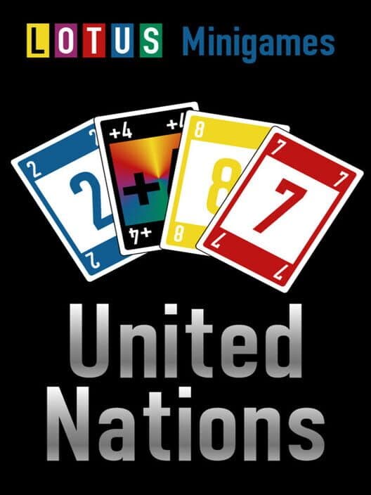 Обложка Lotus Minigames: United Nations