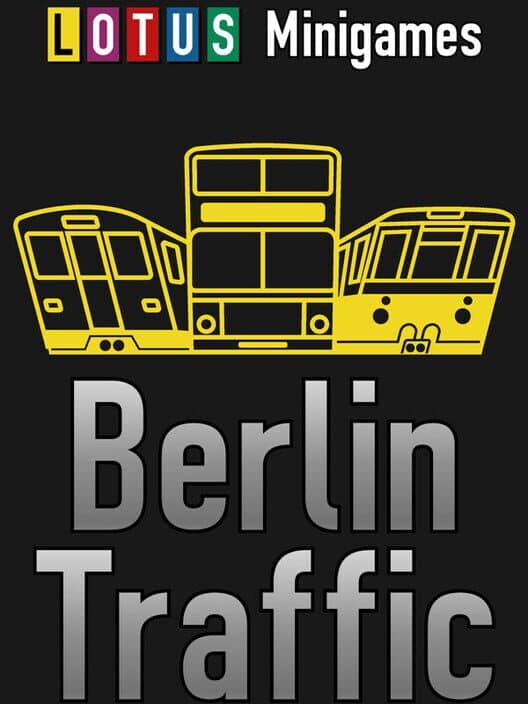Обложка Lotus Minigames: Berlin Traffic