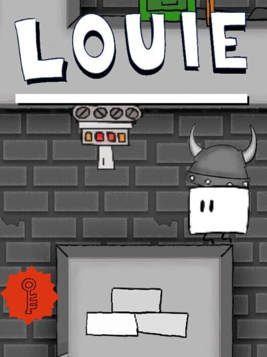 Обложка Louie