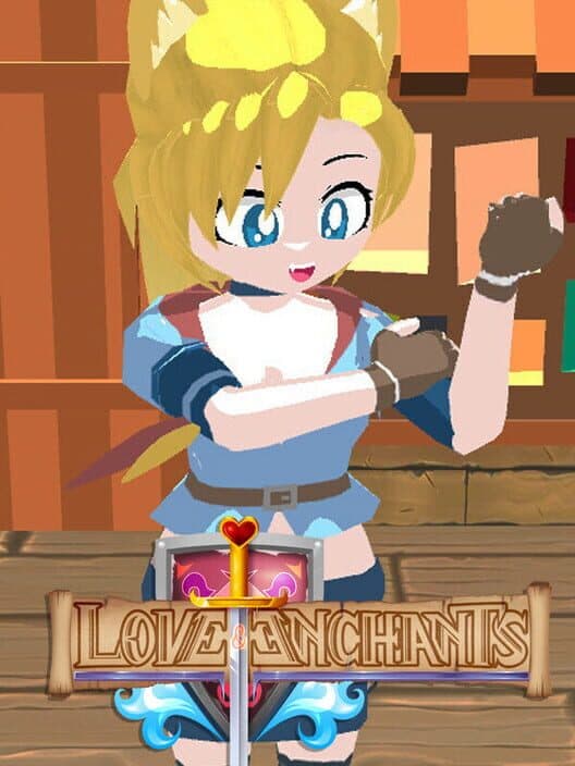Обложка Love and Enchants