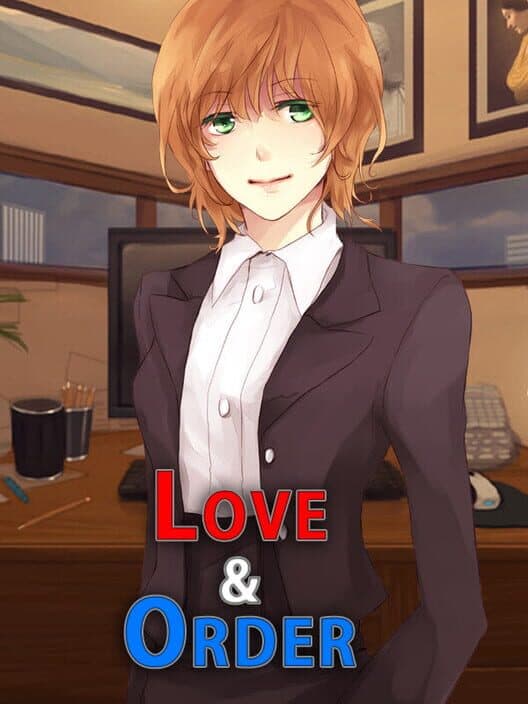 Обложка Love and Order