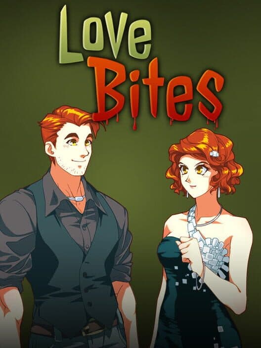 Обложка Love Bites