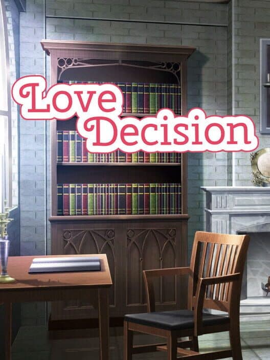 Обложка Love Decision