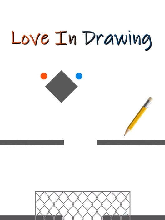 Обложка Love In Drawing