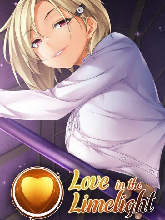 Обложка Love in the Limelight