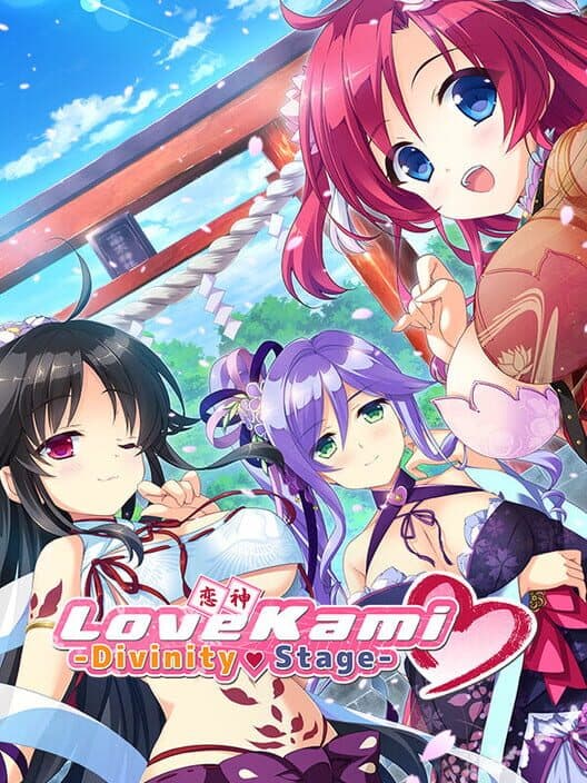 Обложка LoveKami -Divinity Stage-