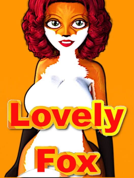 Обложка Lovely Fox