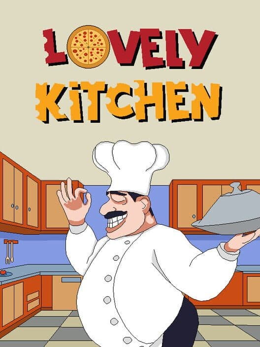 Обложка Lovely Kitchen