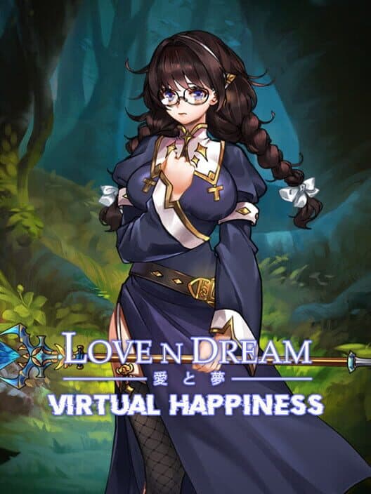Обложка Love n Dream: Virtual Happiness