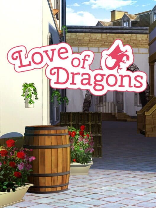 Обложка Love of Dragons