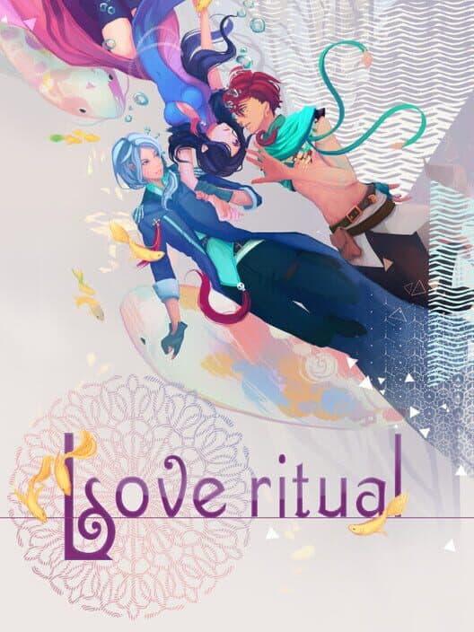 Обложка Love ritual