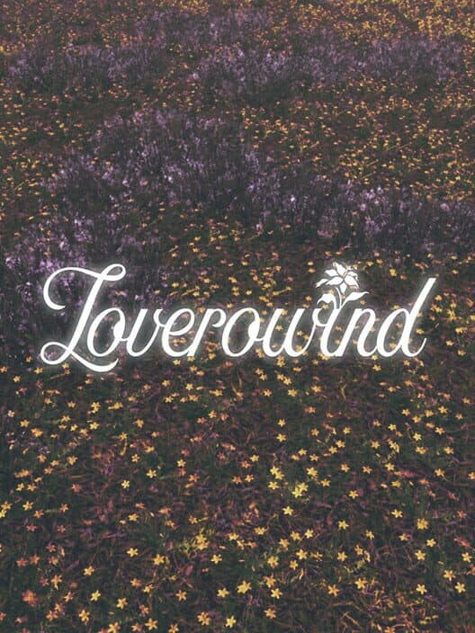 Обложка Loverowind