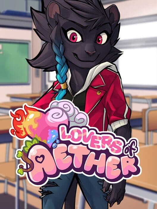 Обложка Lovers of Aether