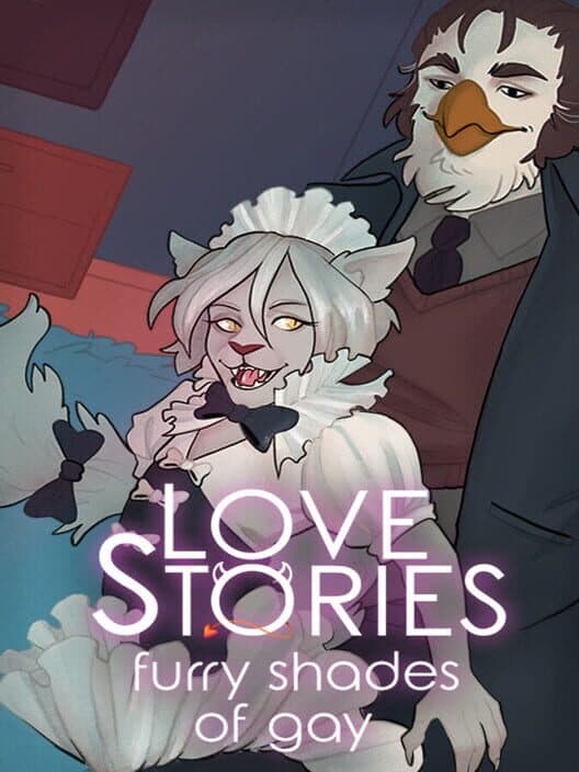 Обложка Furry Shades of Gay